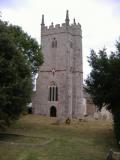 St Mary Church burial ground, Tedburn St Mary